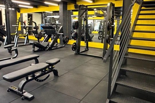 Imagem 1 da galeria do parceiro Galpão Fit