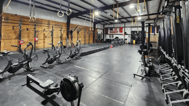Image 1 from King William District CrossFit partner gallery