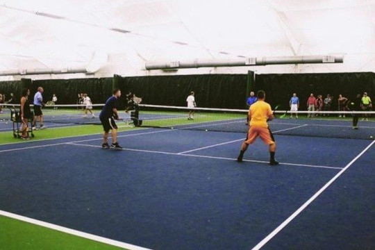 Image 3 from Genesis Health Clubs - Tri-State Athletic Club partner gallery