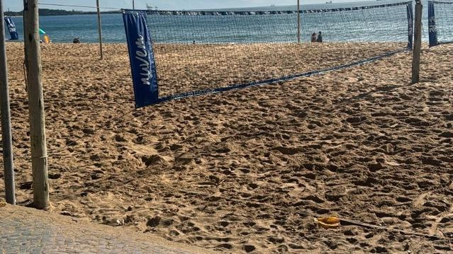 Imagem 2 da galeria do parceiro Rafildo Beach Tennis