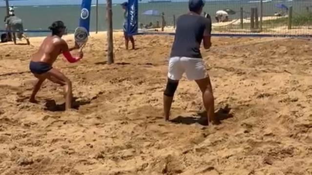 Imagem 3 da galeria do parceiro Rafildo Beach Tennis