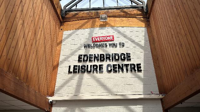 Image 2 from Everyone Active - Edenbridge Leisure Centre partner gallery