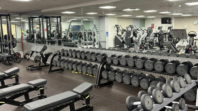 Image 3 from Everyone Active - Edenbridge Leisure Centre partner gallery