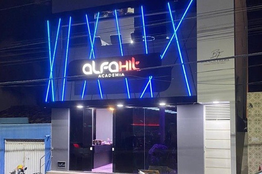 Imagem 2 da galeria do parceiro Academia Alfa Hit