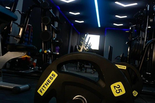 Imagem 1 da galeria do parceiro Academia Alfa Hit