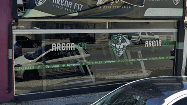 Imagem 2 da galeria do parceiro Arena Fit Aparecida