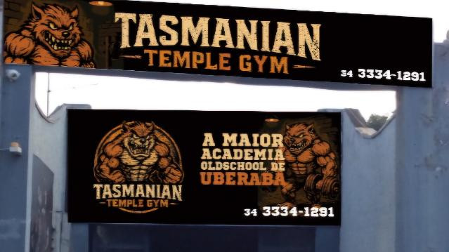 Imagem 2 da galeria do parceiro Academia Tasmanian Gym