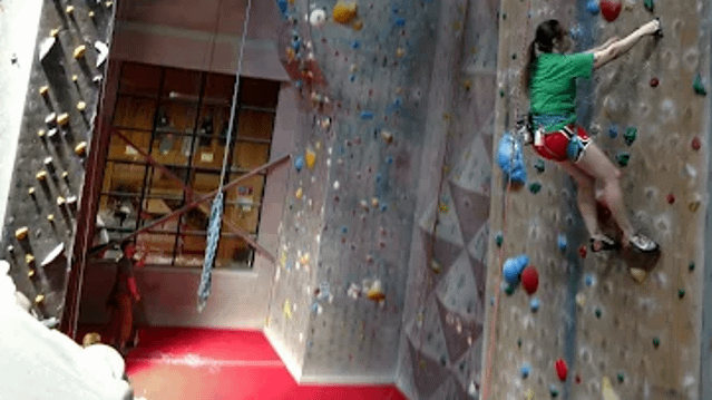 Image 3 from RockQuest Climbing Center partner gallery