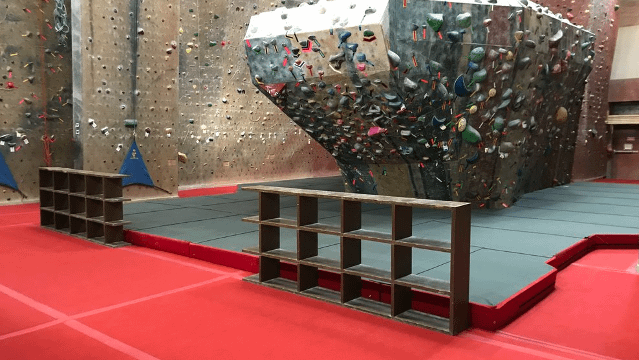 Image 1 from RockQuest Climbing Center partner gallery