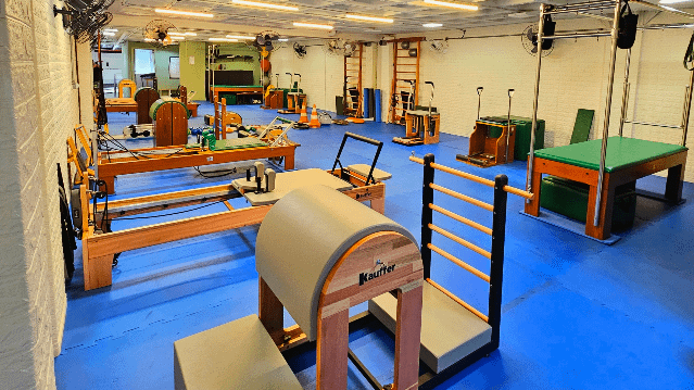 Imagem 3 da galeria do parceiro Open - Fisioterapia e Pilates