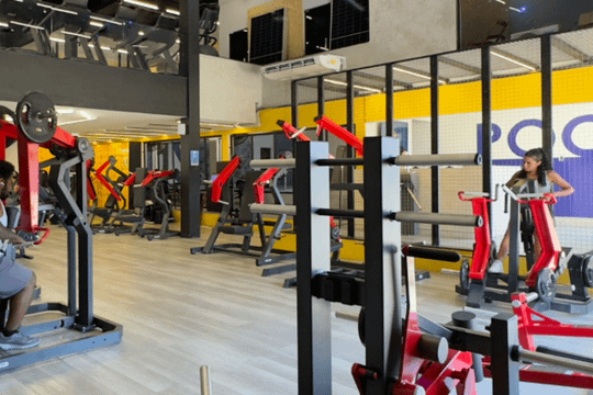 Imagem 1 da galeria do parceiro Academia EAFIT