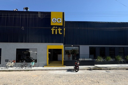 Imagem 2 da galeria do parceiro Academia EAFIT