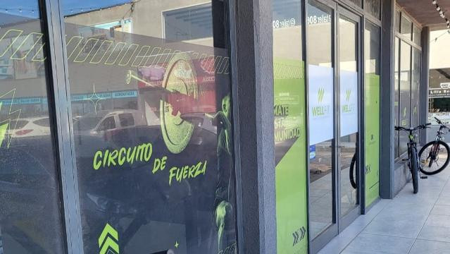 Imagen 2 de la galería del partner Wellfit Estación