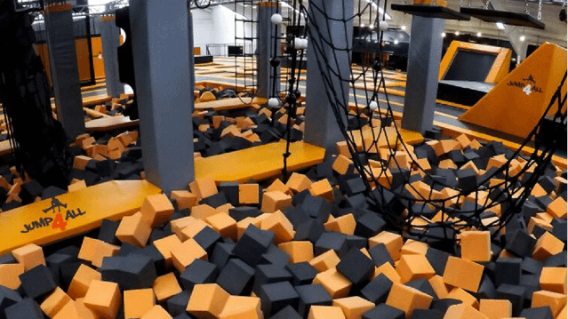 Bild 1 von Jump4all Fürth Partnergalerie