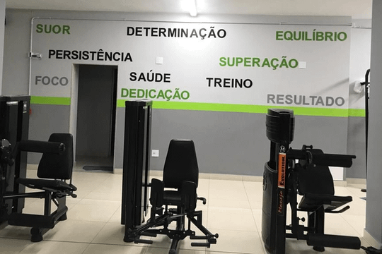 Imagem 2 da galeria do parceiro Smart Gym