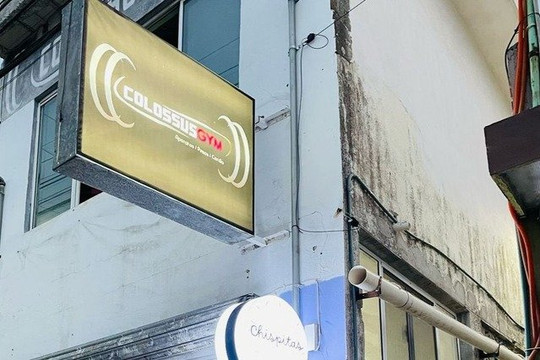 Imagen 2 de la galería del partner Colossus Gym