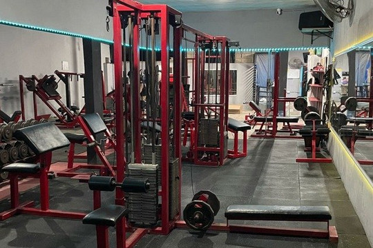 Imagen 1 de la galería del partner Colossus Gym