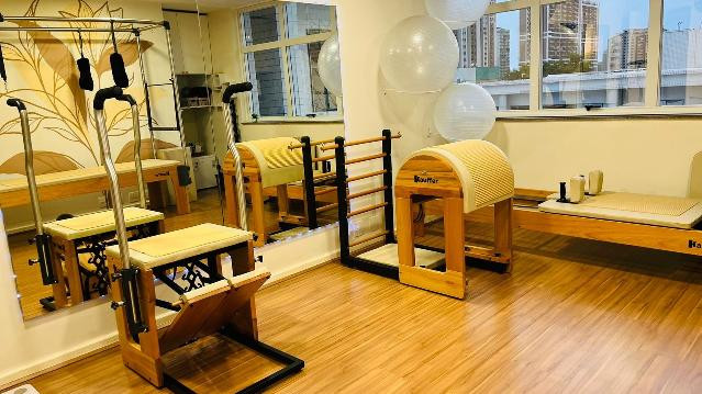 Imagem 1 da galeria do parceiro Autence Pilates