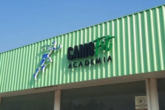 Imagem 2 da galeria do parceiro CamoFit Academia