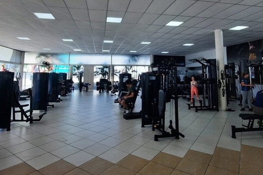 Imagem 1 da galeria do parceiro CamoFit Academia