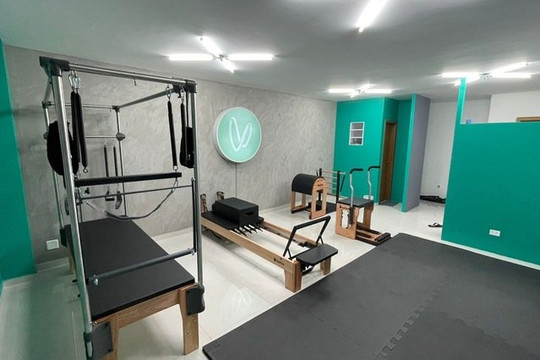 Imagem 3 da galeria do parceiro VOLL Pilates Studio Vila São José