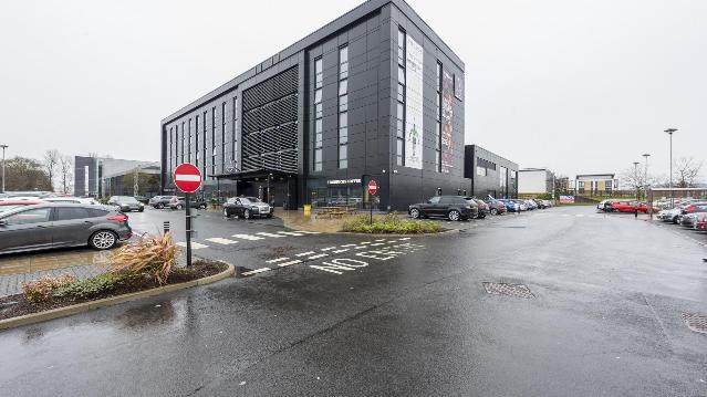 Image 2 from Village Gym Edinburgh partner gallery