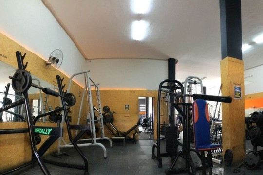 Imagem 1 da galeria do parceiro Academia Maromba - Kaikan