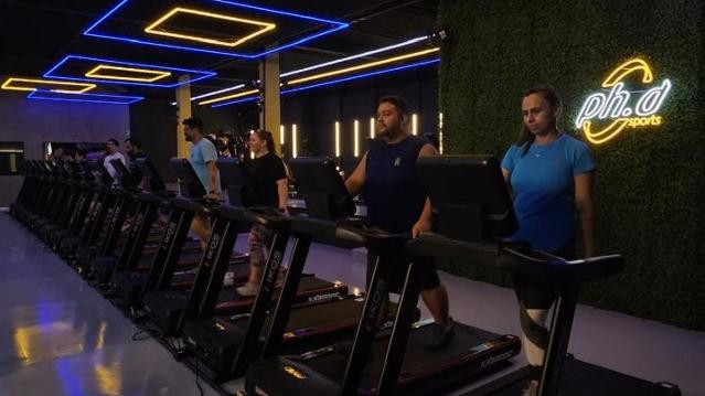 Imagem 1 da galeria do parceiro PhD Sports - Araucária Cachoeira