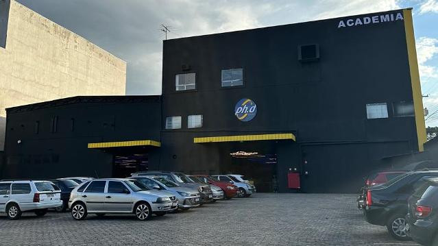 Imagem 2 da galeria do parceiro PhD Sports - Araucária Cachoeira