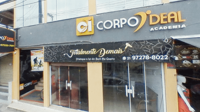 Imagem 2 da galeria do parceiro Academia Corpo Ideal