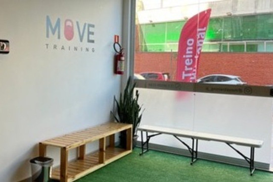 Imagem 1 da galeria do parceiro MOVE TRAINING