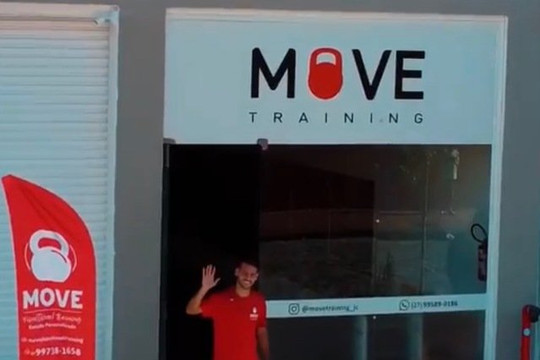 Imagem 2 da galeria do parceiro MOVE TRAINING