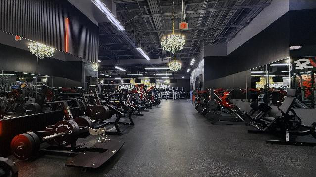 Image 1 from Rock Fitness - Miramar partner gallery
