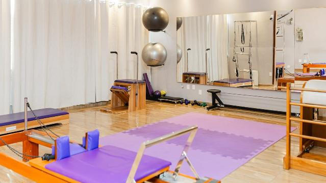 Imagem 1 da galeria do parceiro Lotus Pilates