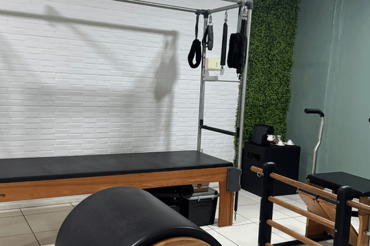 Imagem 1 da galeria do parceiro Dra. Juliana Santos - Fisioterapia e Pilates