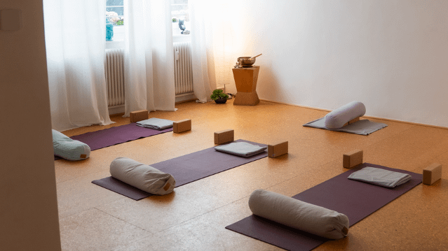 Bild 2 von Open Om Yoga Partnergalerie