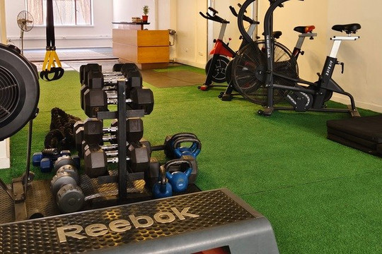 Imagen 2 de la galería del partner Ft.medicinaydeporte