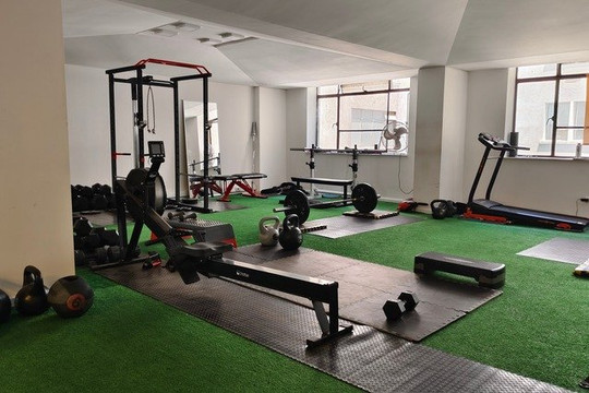 Imagen 1 de la galería del partner Ft.medicinaydeporte