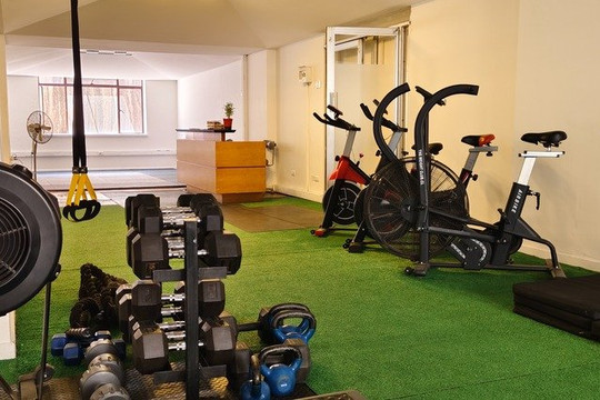 Imagen 3 de la galería del partner Ft.medicinaydeporte