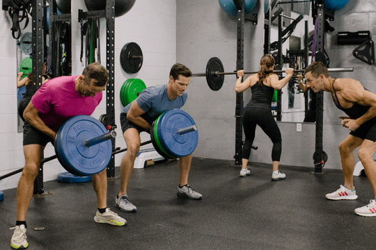 Image 1 from Sweat Circuit - Imperial Beach partner gallery