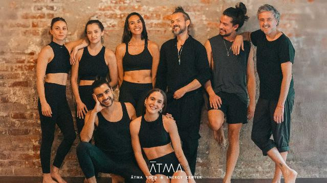 Imagen 2 de la galería del partner Atma Yoga & Energy Center Polanco