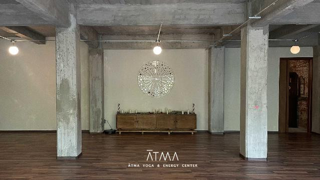 Imagen 1 de la galería del partner Atma Yoga & Energy Center Polanco