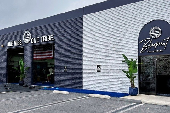 Image 2 from The Blueprint LA partner gallery