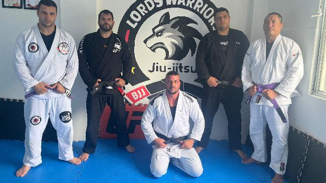 Imagem 1 da galeria do parceiro Lords Warriors BJJ