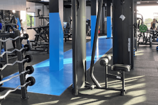 Imagem 1 da galeria do parceiro Cratos Academia