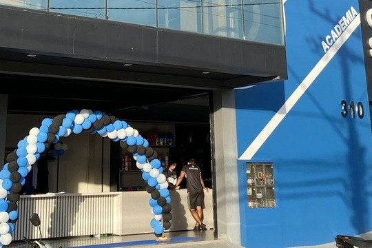 Imagem 2 da galeria do parceiro Cratos Academia