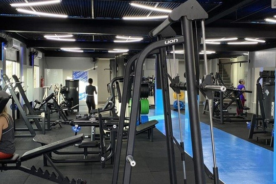 Imagem 3 da galeria do parceiro Cratos Academia