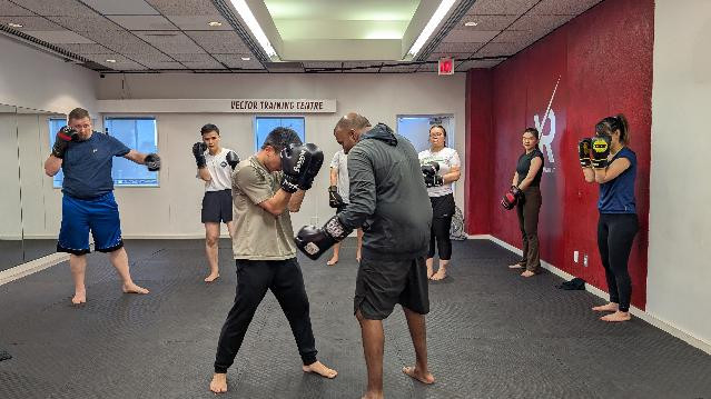 Image 1 de la galerie du partenaire Vector Training Centre