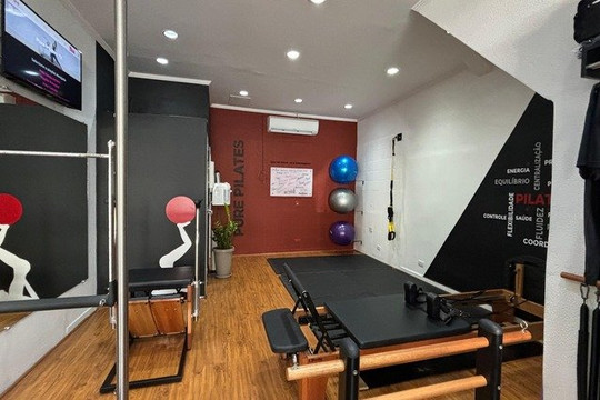 Imagem 3 da galeria do parceiro Pure Pilates - Mooca