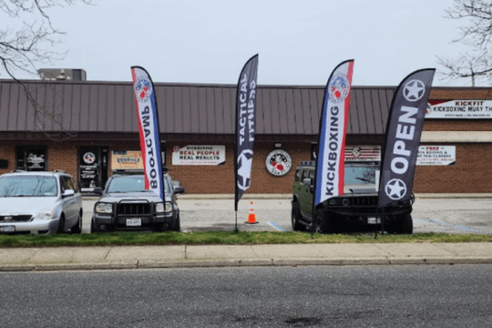 Image 2 from Kick Fit Performance -Kickboxing-Bootcamp - Bohemia partner gallery